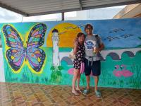 La casita del puerto - B&B Progreso