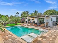 Walk 2 Wilton! Heatd Pool & 10 min to Bch Las Olas - B&B Fort Lauderdale