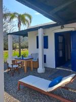 Lovely independent room in Ecovilla on the beach - Chambres d’hôtes Apolakkiá