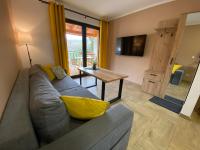 Apartamento de 2 dormitorios con balcón