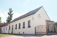 HARDY - Cognac & Pension - B&B Valtice
