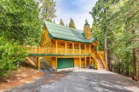 Mountain Cabin w/ Hot Tub: 4 Mi to Shaver Lake! - B&B Shaver Lake