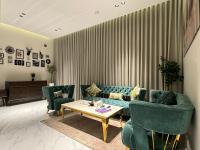 شقة فاخرة ٣ غرف نوم وصالة - B&B Riyadh