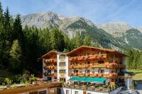 Hotel Hubertushof - Ihr Hotel mit Herz, Hotely - Leutasch