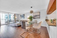 Beautiful 1 BED 1 BTH • Brickell - Bed and Breakfast Miami