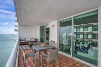 35th floor 1 BED 1 BTH • Brickell • Ocean View - B&B Miami