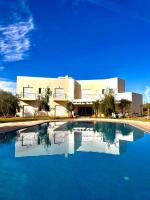 Séjour idéal a Marrakech - Villa spacieuse tout confort - Ferienwohnung