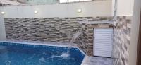 Casa Praiana - Piscina, churrasqueira, Wi-Fi, espaço amplo, garagem, lado praia - Chambres d'hôtes Itanhaém