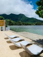Fare Orahana Moorea - B&B Afareaitu