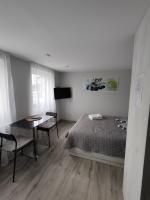 Studio Klaipeda Near Beach Free Parking - B&B Klaipėda