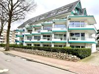 Ferienwohnung Barke App 26 mit seitlichem Meerblick in Scharbeutz - Ferienwohnung