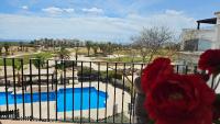 Stunning views and south facing at La Torre Golf Resort - AN1221LT - B&B Torre-Pacheco