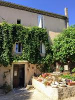 B&B Vallon-Pont-d'Arc - Maison du Manoir - Bed and Breakfast Vallon-Pont-d'Arc