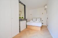 Sumptuous & Serene Parisian Flat - B&B París