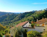 Casa Medina - Private Villa with Terrace and Sea View, 25 minutes from Malaga - Bed and Breakfast