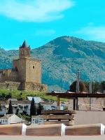 Ático Centro Antequera - B&B Antequera