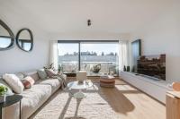 B&B Knokke-Heist - Stunning and modern apartment with sunny balcony - Bed and Breakfast Knokke-Heist