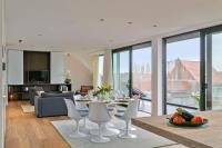 B&B Knokke-Heist - Majestic new penthouse with 2 parkings - Bed and Breakfast Knokke-Heist