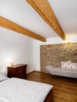 Doppelzimmer mit Gartenblick