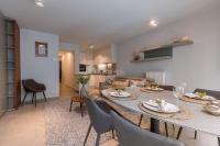 B&B Knokke-Heist - Comfortable 2 bedroom apartment with sea-view - Bed and Breakfast Knokke-Heist