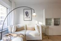 B&B Knokke-Heist - Stylish apartment with cosy fireplace near the sea - Bed and Breakfast Knokke-Heist