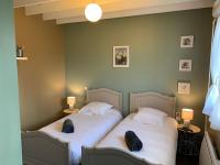 Double or Twin Room with Terrace