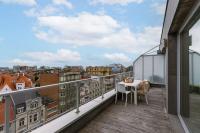 B&B De Panne - Charming apartment near the beach with balcony - Bed and Breakfast De Panne