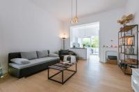 B&B Ostend - Spacious and bright apartment with sunny terrace - Bed and Breakfast Ostend