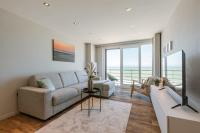 B&B Nieuwpoort - Cosy apartment with frontal seaview - Bed and Breakfast Nieuwpoort