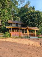 House in the Forest Doisaket - B&B Ban Thung Ma-nio