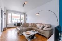 B&B Antwerp - Romantic and stylish apartment with sunny terrace in Antwerp South - Bed and Breakfast Antwerp