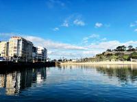 Holibai, Peperete, Luminoso Estudio Centro Baiona - Ferienwohnung Baiona