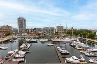 Casiola - Luminous family apartment with magnificent view - Chambres d'hôtes Ostende