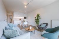 B&B Ostende - Pleasant apartment at the lighthouse in Ostend - Bed and Breakfast Ostende