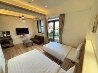 Double or Twin Room with Garden View