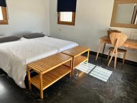 Zweibettzimmer mit Meerblick