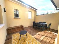 Standing en Hypercentre - L'Aliénor de Libourne - B&B Libourne