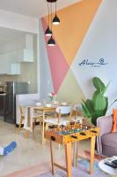 Apartment mit 3 Schlafzimmern