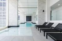 Loft Pool Superior Suite Near jodd Night Market 500mbps Wi-Fi Twin - B&B Ban Wang Sai