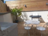 Gite L'hirondelle en Auvergne - B&B Champs