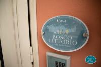 B&B Gela - Le Dimore di Ulisse a Gela - Casa vacanze B&B - Bosco Littorio - Area archeologica - Bed and Breakfast Gela