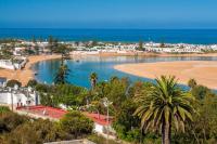 HOLIDAY HOUSE EL OUALIDIA - B&B