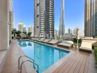 Luxury 2 Bedroom Apartment - Next to Dubai Opera - B&B Dubai