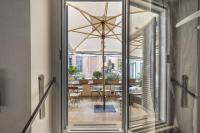 Two Connecting Double Rooms