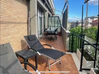 La Terrazza di Vigna Clara - B&B Rome