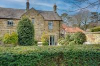 Spence Lodge Cosy 2-Bed Stone Cottage, Alnmouth - B&B Alnmouth