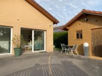 Le Refuge du Lac - Ferienwohnung