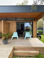 Calico, dépendance proche Hossegor et 15 min plage - B&B