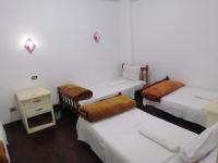 Bed in 4-Bed Female Dormitory Room