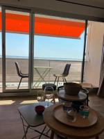B&B Le Crotoy - VUE BAIE La Sauvagine 1 - Bed and Breakfast Le Crotoy
